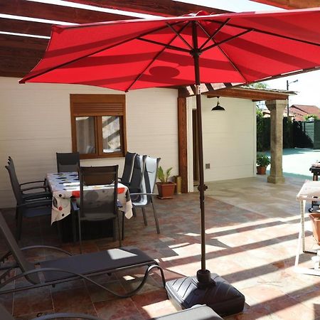 Vila Casa Vazquez Sanxenxo La Lanzada O Grove Exteriér fotografie