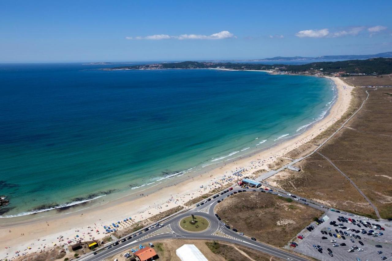 Vila Casa Vazquez Sanxenxo La Lanzada O Grove Exteriér fotografie