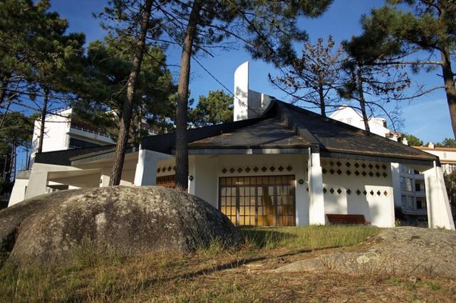 Vila Casa Vazquez Sanxenxo La Lanzada O Grove Exteriér fotografie