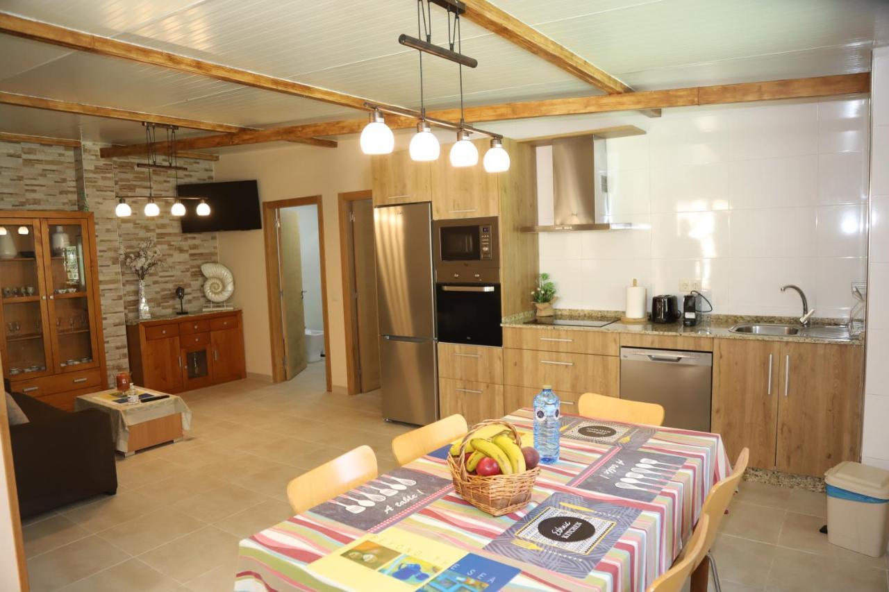 Vila Casa Vazquez Sanxenxo La Lanzada O Grove Exteriér fotografie
