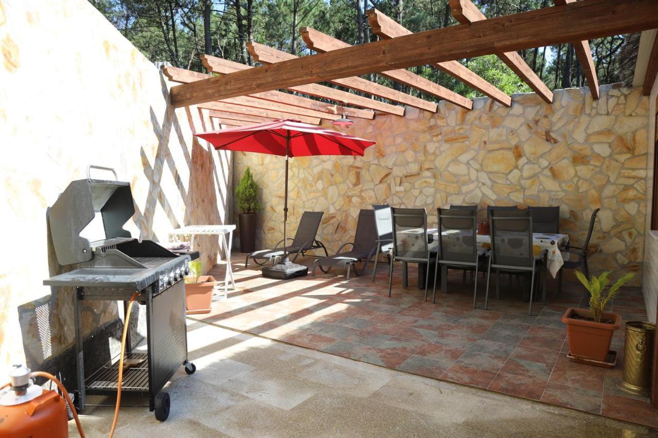 Vila Casa Vazquez Sanxenxo La Lanzada O Grove Exteriér fotografie