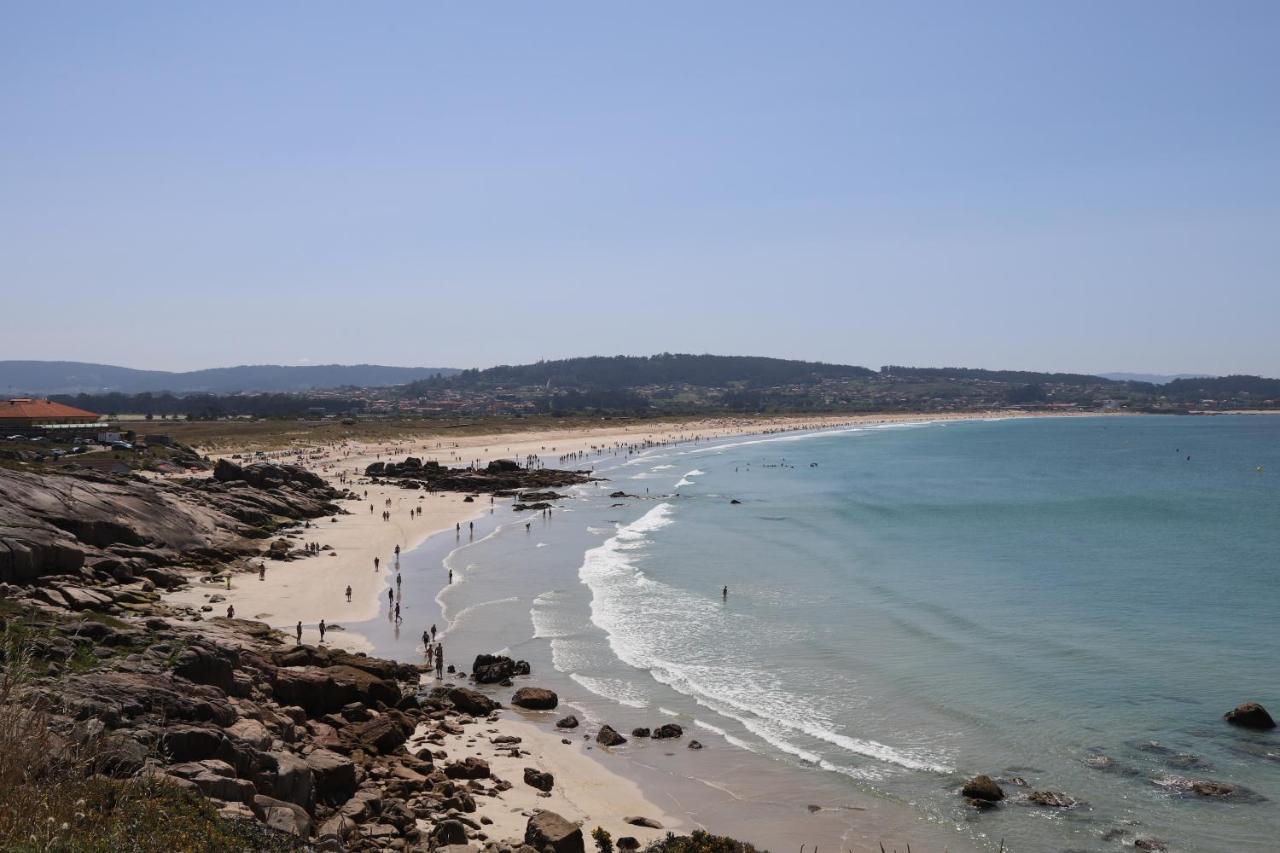 Vila Casa Vazquez Sanxenxo La Lanzada O Grove Exteriér fotografie