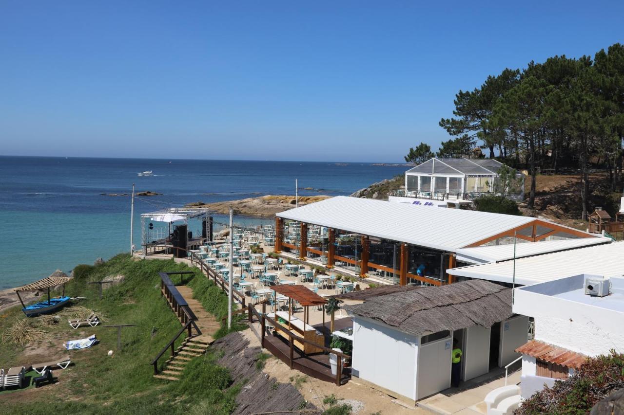 Vila Casa Vazquez Sanxenxo La Lanzada O Grove Exteriér fotografie