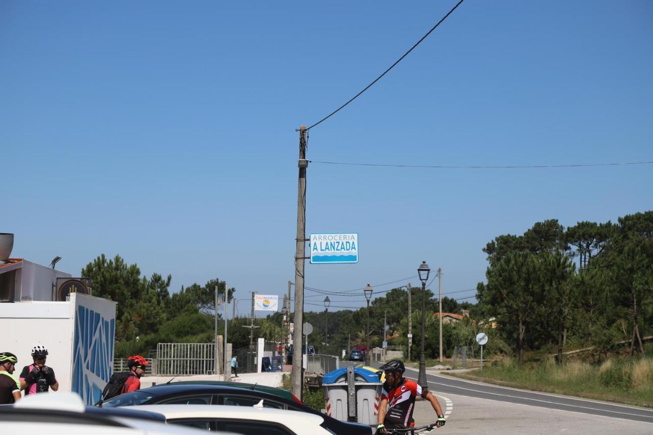 Vila Casa Vazquez Sanxenxo La Lanzada O Grove Exteriér fotografie