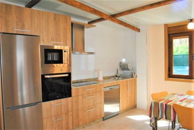 Vila Casa Vazquez Sanxenxo La Lanzada O Grove Exteriér fotografie
